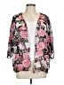 Zanzea Collection 100% Polyester Pink Kimono Size L - photo 1
