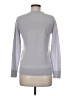 Ann Taylor Gray Pullover Sweater Size M - photo 2