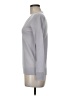 Ann Taylor Gray Pullover Sweater Size M - photo 5