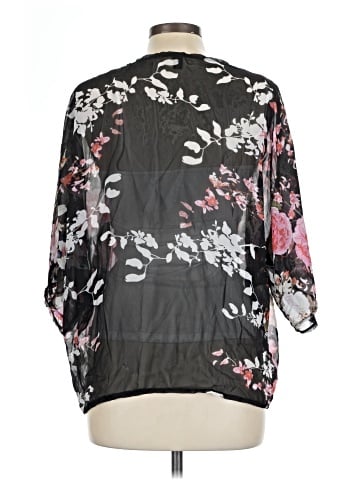 Zanzea Collection Kimono (view 2)