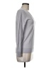 Ann Taylor Gray Pullover Sweater Size M - photo 4