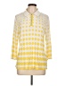 Spanner Yellow Long Sleeve Polo Size L - photo 1