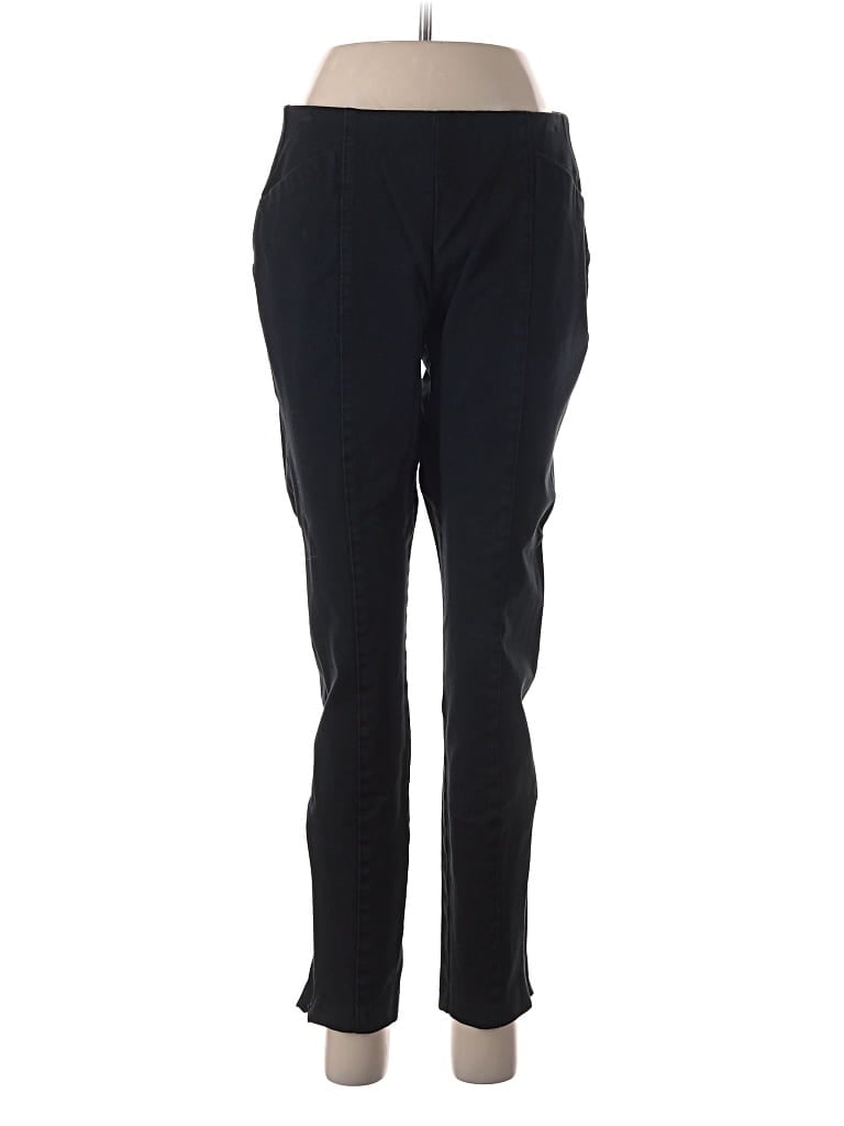 Pre-owned Old Navy Active Pants In Black