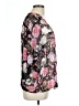 Zanzea Collection 100% Polyester Pink Kimono Size L - photo 4