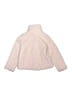 H&M 100% Polyester Pink Coat Size 7 - 8 - photo 2