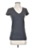 Kenar Gray Short Sleeve Top Size S - photo 1