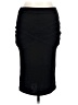 Vestidos Solid Black Formal Skirt Size L - photo 1