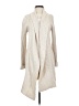 BCBGMAXAZRIA Ivory Cardigan Size S - photo 1
