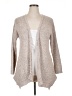 Eyeshadow Tan Cardigan Size XL - photo 1