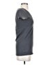 Kenar Gray Short Sleeve Top Size S - photo 4