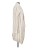 BCBGMAXAZRIA Ivory Cardigan Size S - photo 4