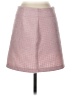 Altar'd State 100% Polyester Houndstooth Pink Casual Skirt Size S - photo 1