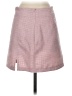 Altar'd State 100% Polyester Houndstooth Pink Casual Skirt Size S - photo 2