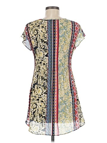 Melissa Paige Short Sleeve Blouse (view 2)