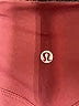 Lululemon Athletica Burgundy Active Pants Size 2 - photo 7