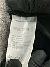 Unbranded Solid Black Casual Skirt Size XL - photo 4