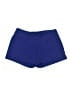 Athleta Solid Blue Athletic Shorts Size XL - photo 1