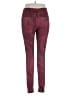 Assorted Brands Hearts Burgundy Active Pants Size XL - photo 2