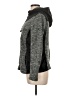 SNOZU 100% Polyester Gray Jacket Size L - photo 5