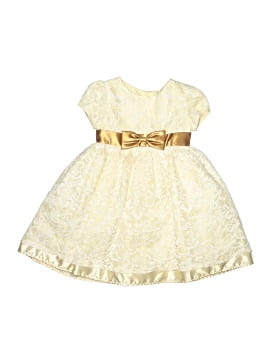 princess faith dress Princess Faith White Easter Wedding Fancy Dress 3-6 Months NWT