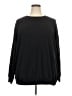 Old Navy Solid Black Pullover Sweater Size 2X - photo 1