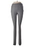 No Comment Chevron-herringbone Gray Active Pants Size S - photo 1