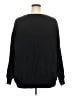 Old Navy Solid Black Pullover Sweater Size 2X - photo 2