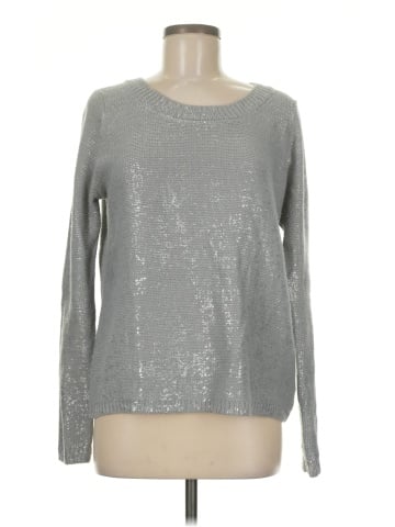 Sparkle & Fade Pullover Sweater (view 1)