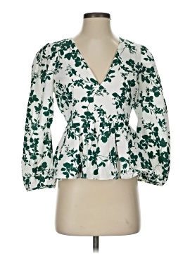 Hyacinth House 3/4 Sleeve Blouse