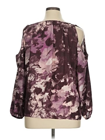 Cooper & Ella 3/4 Sleeve Blouse (view 2)