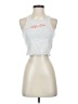 Cotton On Silver Tank Top Size XS - photo 1