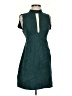 BCBGeneration 100% Polyester Teal Cocktail Dress Size 0 - photo 1