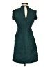 BCBGeneration 100% Polyester Teal Cocktail Dress Size 0 - photo 2