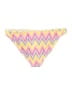 Jessica Simpson Chevron-herringbone Yellow Swimsuit Bottoms Size XXL - photo 2