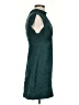BCBGeneration 100% Polyester Teal Cocktail Dress Size 0 - photo 4