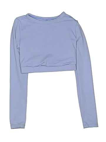 Balera Dancewear Long Sleeve Top (view 1)