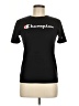 Champion Black Short Sleeve T-Shirt Size L - photo 1