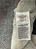Gap 100% Cotton Gray Long Sleeve T-Shirt Size 10 - photo 4