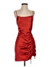 Zara Red Cocktail Dress Size XS - photo 1