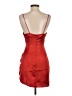 Zara Red Cocktail Dress Size XS - photo 2