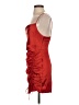 Zara Red Cocktail Dress Size XS - photo 5