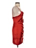 Zara Red Cocktail Dress Size XS - photo 4