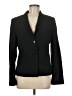 Ann Taylor Factory Solid Black Blazer Size 8 - photo 1