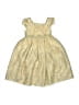 Bonnie Jean 100% Polyester Gold Dress Size 6X - photo 1