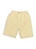 Unbranded Solid Yellow Athletic Shorts Size 140 cm / US 10 - photo 1