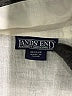 Lands' End Ivory Long Sleeve Button-Down Shirt Size 16 - photo 6