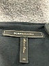 BCBGMAXAZRIA 100% Polyurethane Solid Black Cocktail Dress Size XS - photo 7