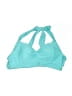 Tempt Me Teal Swimsuit Top Size XS - photo 1