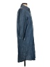 J. McLaughlin Blue Casual Dress Size S - photo 4