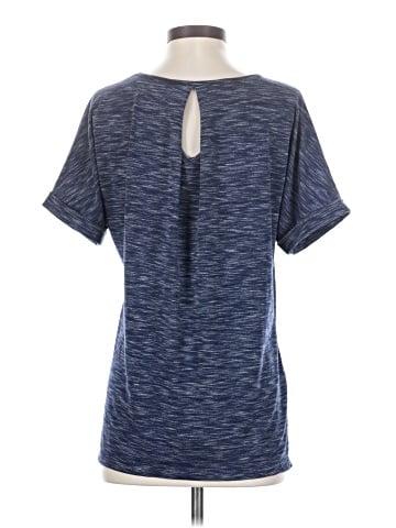 Christopher & Banks Short Sleeve T-Shirt (view 2)